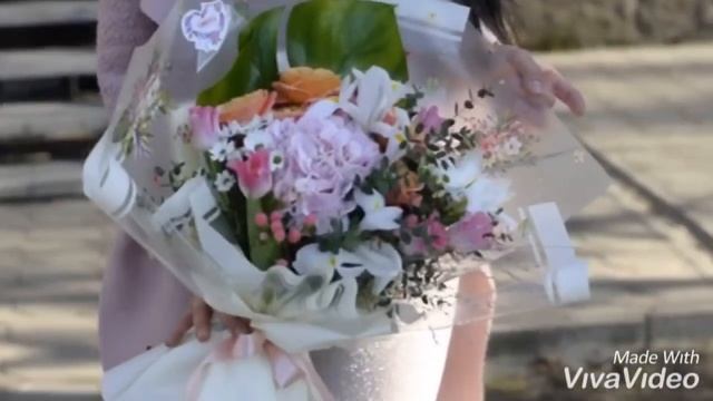 Самые красивые букеты для принцесс! смотреть онлайн