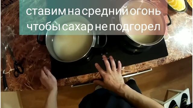 Домашний ужин с Ольгой