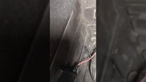 Подключение видеорегистратора без проводов к прикуривателю на Солярис