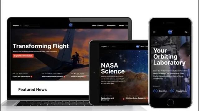 #Radiogeek - La NASA lanza su propio canal de streaming y es gratuito - Nro 2390 смотреть онлайн