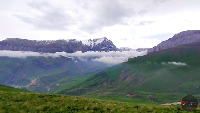Кусары Красота Гор ШахДаг / Лезгины #кусары #2023 #qusar смотреть онлайн