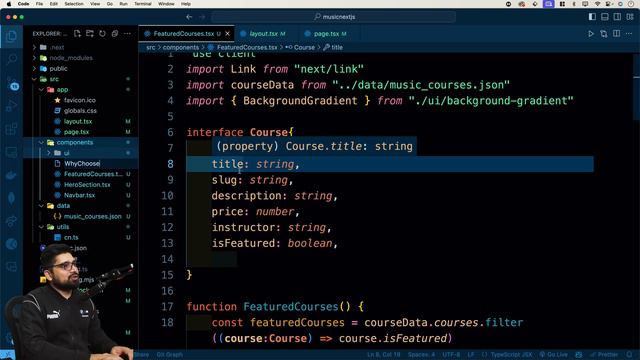 Designing Sticky Scroll смотреть онлайн