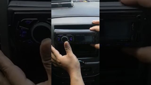 Installation and Operation of Kakanuo 538 Car Audio Stereo MP3 player смотреть онлайн