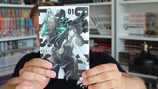 MASSIVE July Manga Haul | 80 Volumes смотреть онлайн