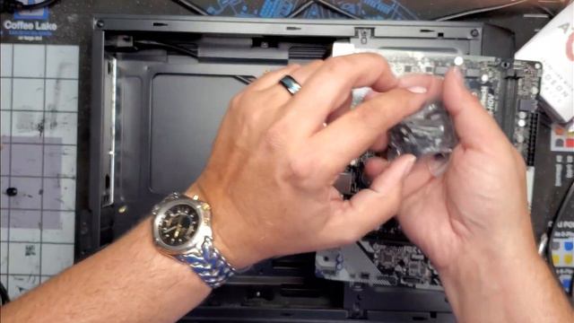 Small Form Factor PC Upgrade