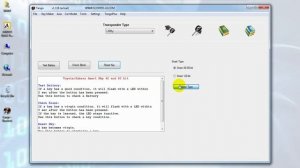 Toyota Smart Key Reset
