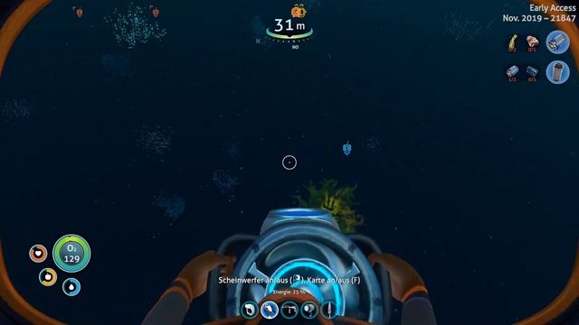 Monumente der Erbauer ❖ Subnautica: Below Zero #09 [Let's Play Gameplay German Deutsch] смотреть онлайн