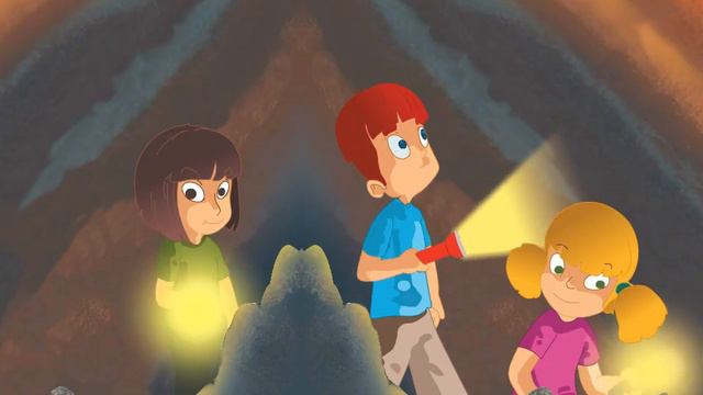 Smart Junior 3 Module 3 STORY TIME смотреть онлайн