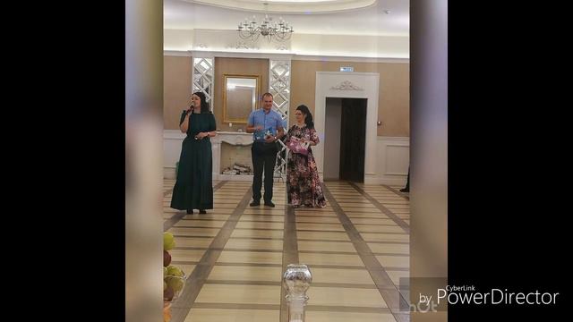 Поздравления сестры невесты!