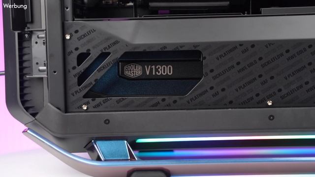 Crazy Gaming-PC: Cooler Master Cosmos Infinity 30th Anniversary Edition смотреть онлайн