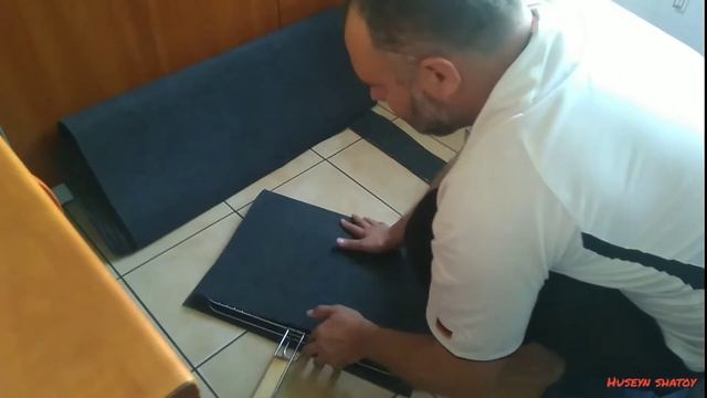 делаем чехол для шампуров и на сетку (барбекю) смотреть онлайн