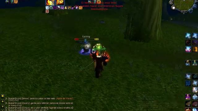 Magik - WoW Fumetas Custom Server - Mage Fire/Arcane PvP смотреть онлайн