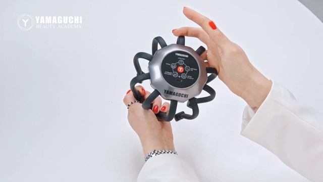 Для чего нужен массаж кожи головы? | Yamaguchi Galaxy Super Light | Beauty Academy YAMAGUCHI смотреть онлайн