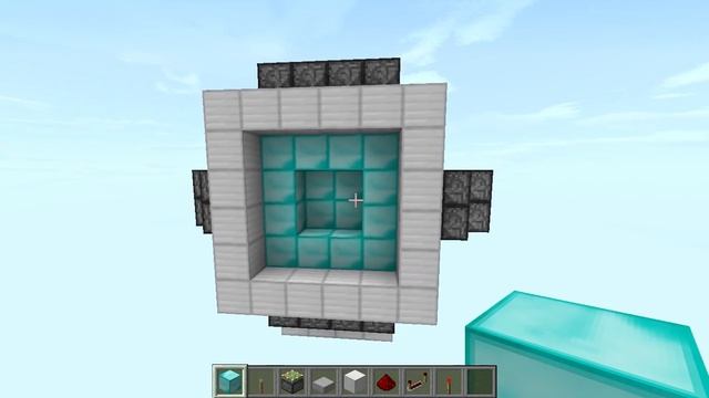 Minecraft: COMPACT 4X4 PISTON DOOR! [Redstone Tutorial] смотреть онлайн