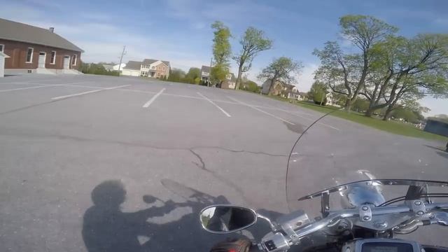 Honda's Power Cruiser смотреть онлайн