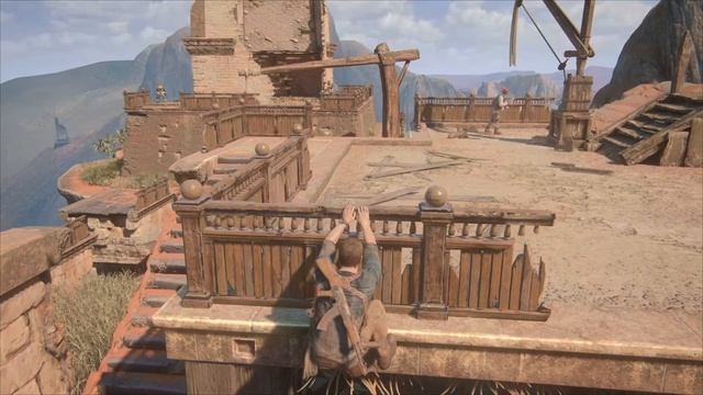 Uncharted 4 Remastered — Flawless Crushing Stealth Kills / No Detections: DRAWBRIDGE | PS5