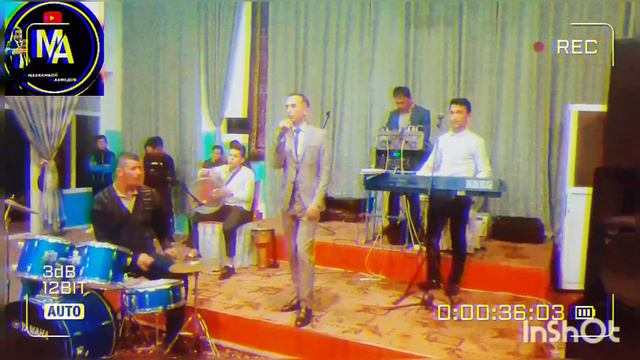 ♥️ Бехтарин Туй дар Ашт ♥️ Махкамбой Ахмедов хостгори мерам 2023 ♥️ смотреть онлайн