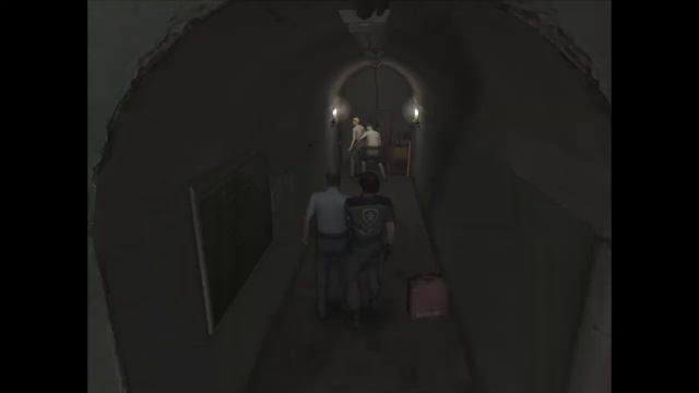 Let's Play RE Outbreak File#2 Online (VH) Pt.9: Police Academy 2 смотреть онлайн