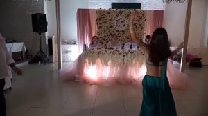 Восточный танец Amr Diab - Habibi Ya Nour El Ain