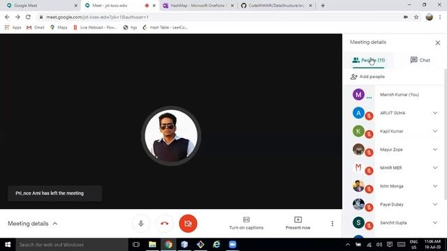 Lecture 4.1 : Linked List Problem Solving смотреть онлайн