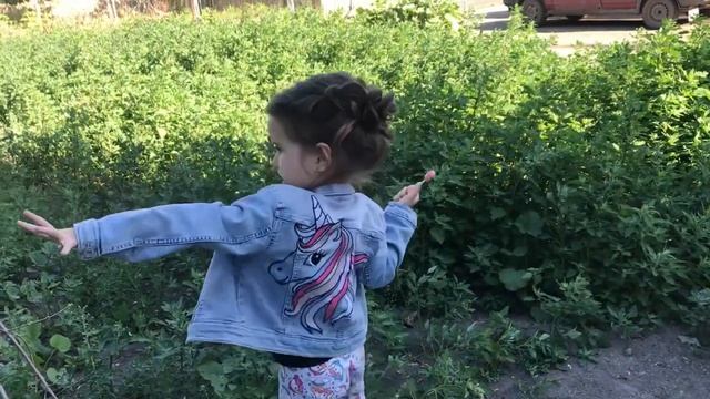 Лера колдует в мини-лесу и поёт «Эльзу» ДЕЛАЕМ ПРИЧЕСКУ НА ФОТОСЕССИЮ Маленькая Майя в кадре смотреть онлайн