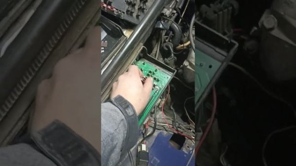 Не работает подсветка приборной панели и габарит, ваз 2105-2107, решение проблемы