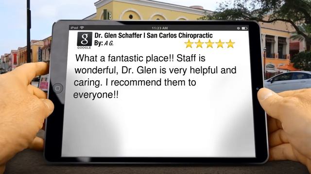Dr. Glen Schaffer | San Carlos Chiropractic Fort Myers Outstanding 5 Star Re... смотреть онлайн