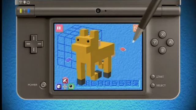 Picross 3D - Create and Share Puzzles (silent) смотреть онлайн