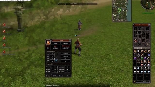 bug status metin2 earth смотреть онлайн