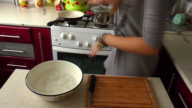 Как легко почистить картофель смотреть онлайн