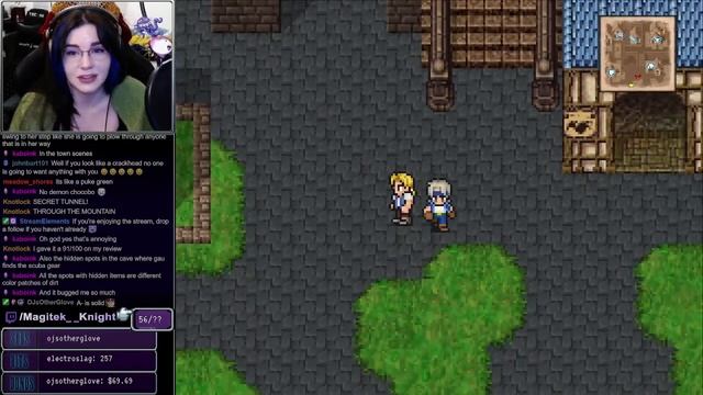 Part 02 - FFVI Pixel remaster! || VOD 03-09-22 смотреть онлайн