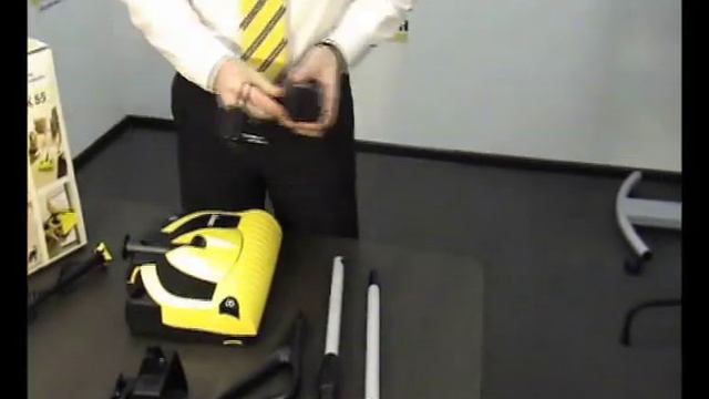 Электровеник KARCHER K55