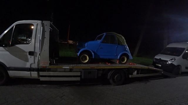 Как мы Границу с Польшей проезжали смотреть онлайн