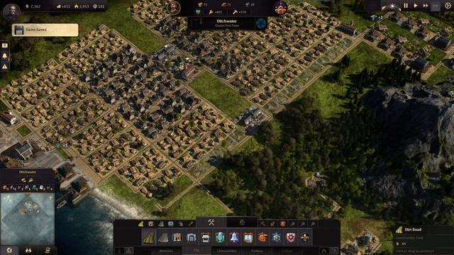 Anno 1800 ~ Expert Campaign ~ Seat of Power ~ Chapter 1 / Part 1 смотреть онлайн