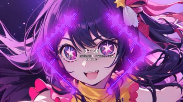 OSHI NO KO OPENING - IDOL [ROCK VER.] by AGiTo смотреть онлайн