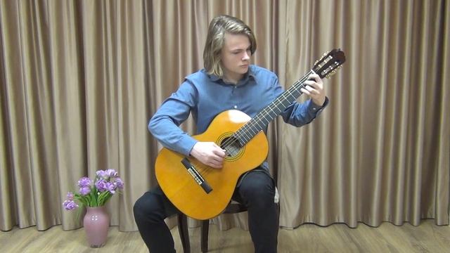 Йохан Мерц "Фингалова пещера" смотреть онлайн