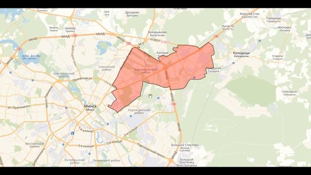 Районы Минска, какой район лучше, какой хуже. смотреть онлайн