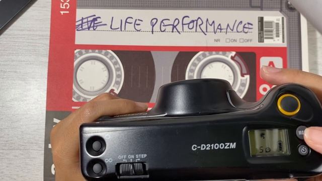 Panoasonic Zoom C-D2100ZM (สอนการใช้งานเบื้องต้น) смотреть онлайн