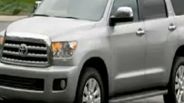 2010 TOYOTA SEQUOIA смотреть онлайн