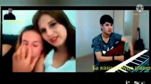 ФЕДЯ ГИТАРИСТ В ЧАТ РУЛЕТКА ...ЛЮБЛЮ ТЕБЯ ...