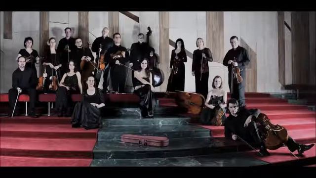 Hungarian Chamber Orchestra - Béla Bartók: Divertimento смотреть онлайн