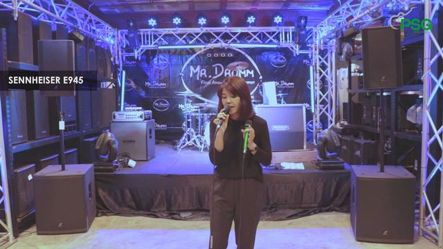 SENNHEISER E945 & E845 REVIEW [COVER] смотреть онлайн