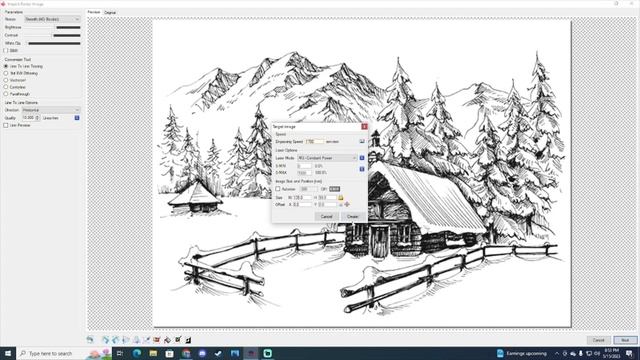 Laser GRBL Full Tutorial For Beginners Laser Engraving Software смотреть онлайн