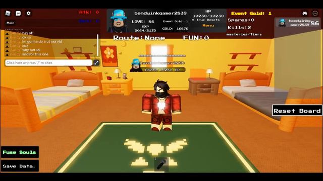 Undertale Awakened Era! (REMOVED WEAPON) Dad's Microphone Review. смотреть онлайн
