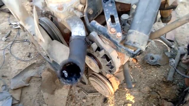 Nissan TD25 смотреть онлайн