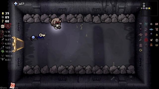March 5 2023 Binding of Isaac Daily Run смотреть онлайн
