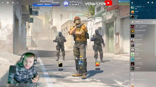 Luźny Live Nocny Live :) Giercujemy.... смотреть онлайн