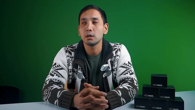 VitaMan өнімінің тұтынушыларынан пікір