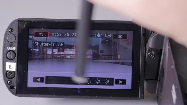 Canon XA25 Tutorial - Best Settings - How to setup camera смотреть онлайн