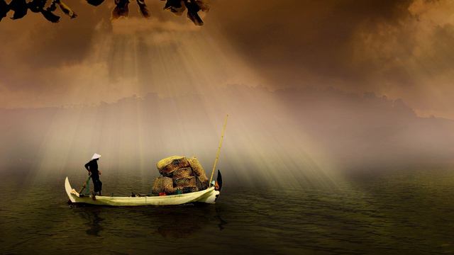 Soothing Relaxation: Calming Flute Music, Sleep Music, Water Sounds, Rain Sounds, Meditation, Peace смотреть онлайн